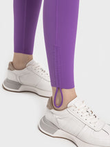 Drawstring High Waist Active Pants