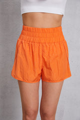 Elastic Waist Shorts